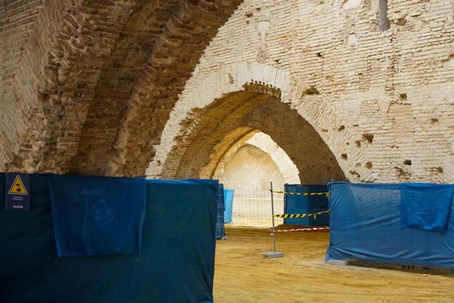 Archivo - Imagen de archivo de las Atarazanas.