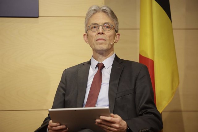L'ambaixador de Bèlgica a Espanya, Geert Cockx