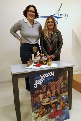 Cartel del Antroxu 2024