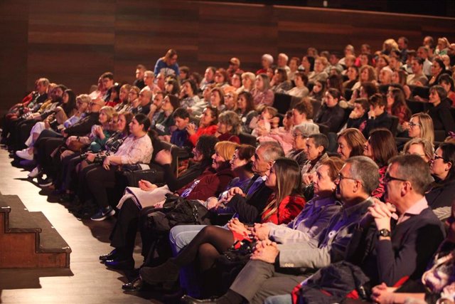 Archivo - I Gala solidaria el 23 de marzo 2023