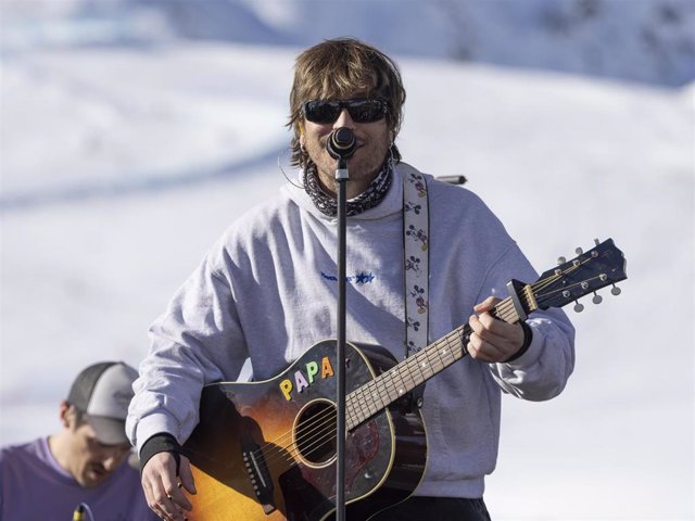 MARLON EN BAQUEIRA