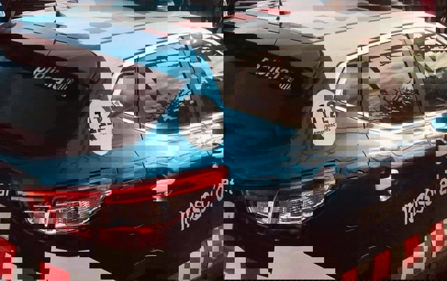 Archivo - Coche de los Mossos d'Esquadra