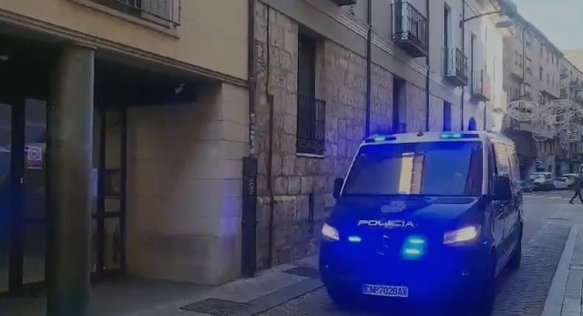 Archivo - Foto de la Policía Nacional