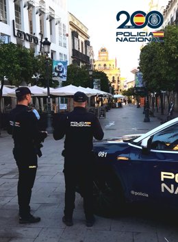 Nota De Prensa: Detenidos En Jerez Los Presuntos Autores De Un Robo Con Violencia En Vivienda Habitada