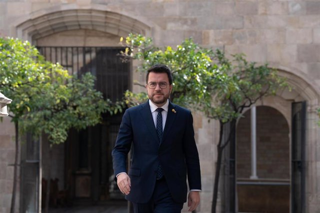 El presidente de la Generalitat, Pere Aragonès, ha anunciado este lunes que la actual consellera de Presidencia, Laura Vilagrá, será nombrada vicepresidenta del Govern.