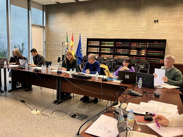 Reunión de la Mesa Técnica de Educación en Extremadura