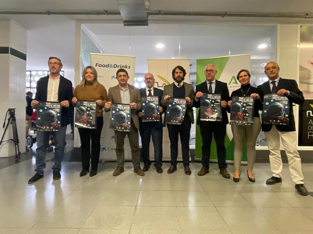 Presentación de los X Premios Gastronómicos Amigos del Santo Reino.