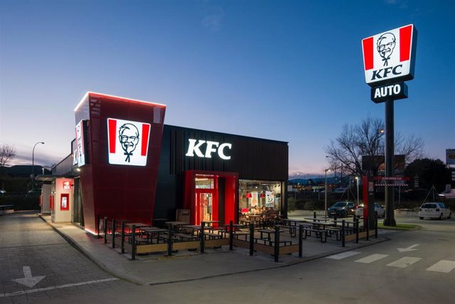Restaurante KFC