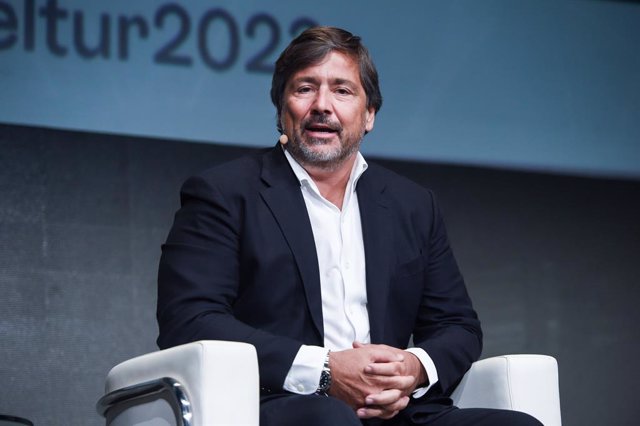 Archivo - El CEO de W2M, Gabriel Subías.