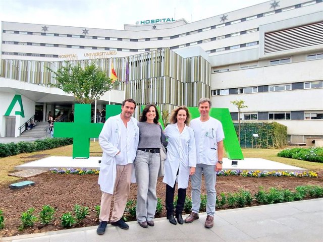 Un Estudio Liderado Por El Hospital Universitario Virgen Macarena Se Publica En La Revista Clinical Microbiology And Infection