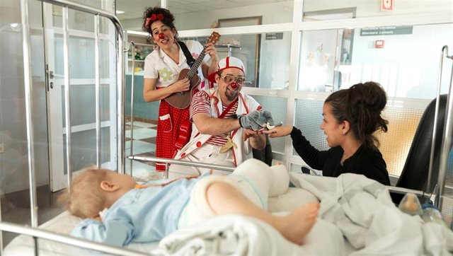 Payasospital cumple 25 años