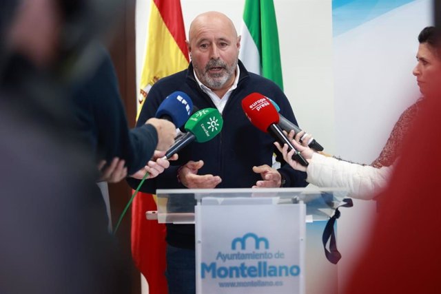 El alcalde de Montellano, Curro Gil