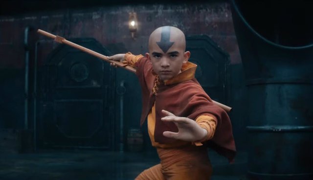Los elementos se enfrentan en el nuevo tráiler de Avatar: La Leyenda de Aang