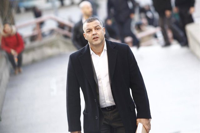 Archivo - Miguel Ángel Flores