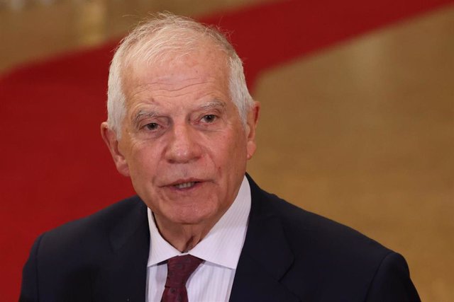 Josep Borrell, Alto Representante de Política Exterior de la UE