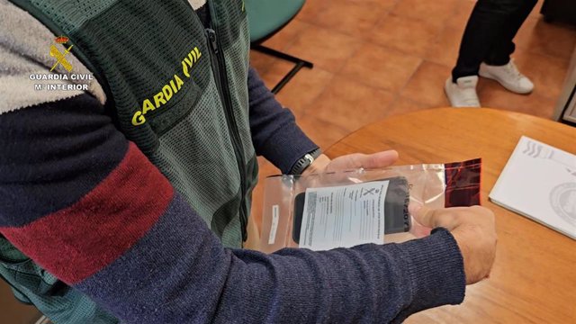 Operación Grunt de la Guardia Civil