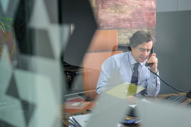 Manuel Urrutia, Managing Partner de Confianz