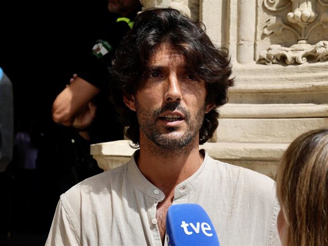 Archivo - Alejandro Sancho