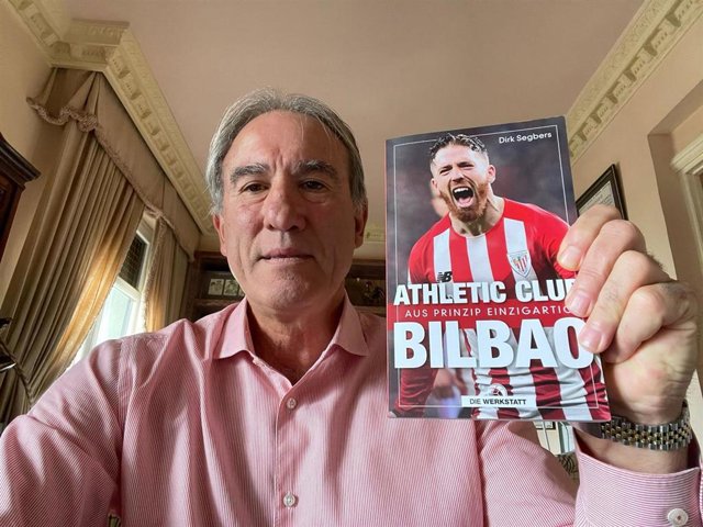 Archivo - Andoni Goikoetxea: "Nos gusta que la vuelta sea en San Mamés, pero no sé si tiene alguna ventaja" 