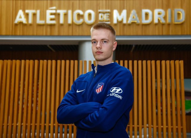 El joven belga Vermeeren, nuevo centrocampista del Atlético de Madrid