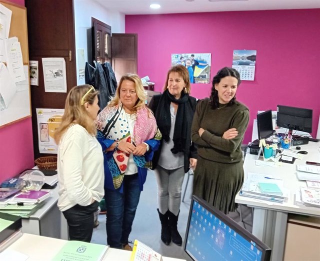 Presentación de la estrategia Eracis + en Jaén.