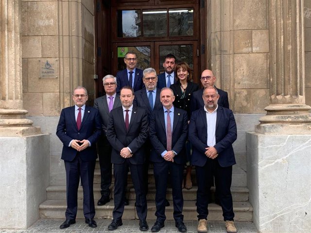 El Grupo 9 de Universidades (G-9) celebra la Asamblea General