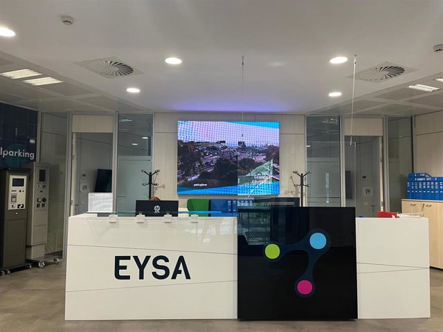 Oficinas de Eysa