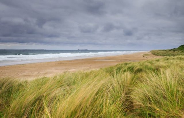 Un enorme tsunami devastó Northumberland y provocó la despoblación de la población de la Edad de Piedra