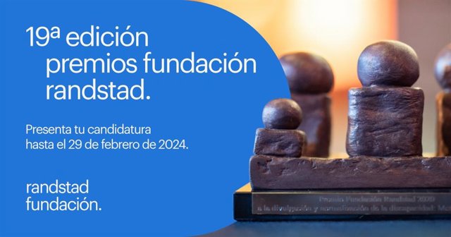 La Fundación Randstad abre la convocatoria para sus premios, que reconocen los proyectos que impulsen la integración