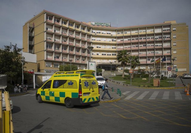 Archivo - Imágenes de recurso del Hospital Universitario Virgen del Rocío, Sevilla.
