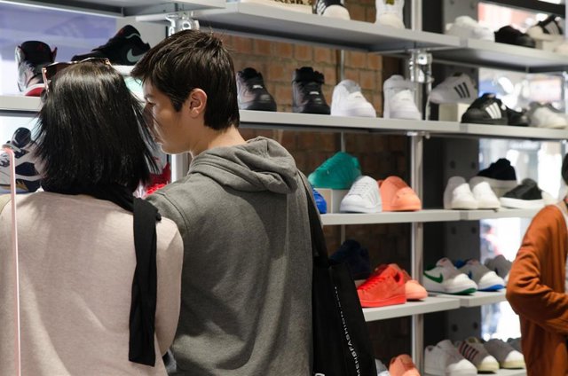 Evolución de las ventas del comercio minorista