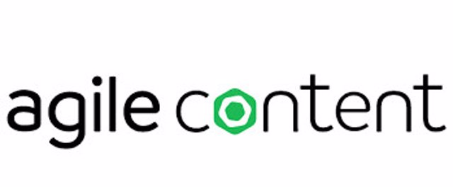 Logo Agile Content.