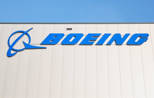 Archivo - Boeing.