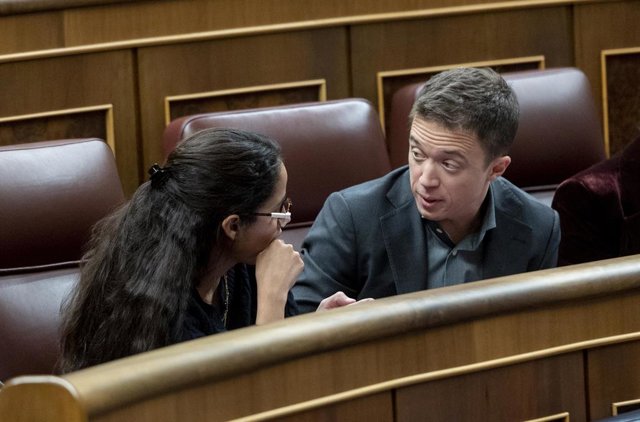El líder de Més País, Íñigo Errejón