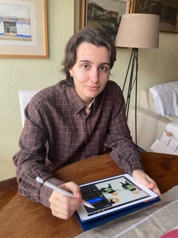 Ariadna Altimira de los Reyes gana la primera edición del Premio Antònia Cortijos de Ilustración