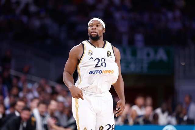 Archivo - Guerschon Yabusele