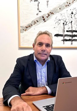 El nuevo gerente de la Fundación Mallorca Turismo, José María Bautista Plaza.