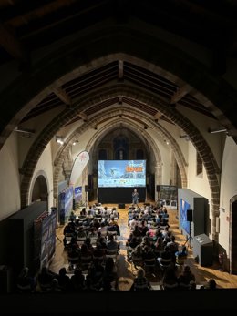 Archivo - Mendi Tour saio bat.