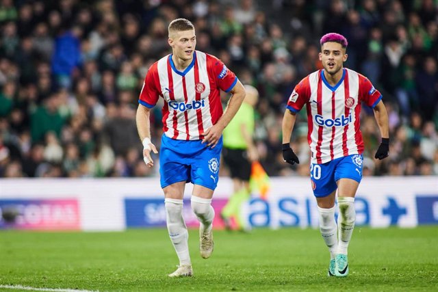 Archivo - Artem Dovbyk