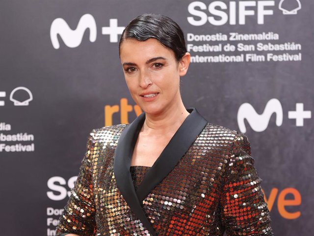 Archivo - La actriz Blanca Romero durante la alfombra roja de la gala de clausura del Festival de San Sebastián, a 30 de septiembre de 2023, en San Sebastián (Guipúzcoa, País Vasco, España)