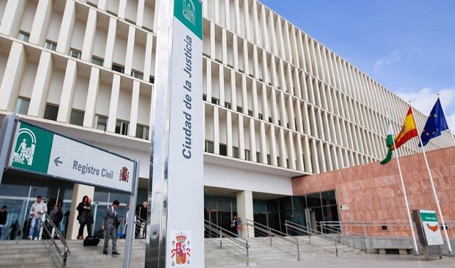 Archivo - Ciudad de la Justicia de Málaga