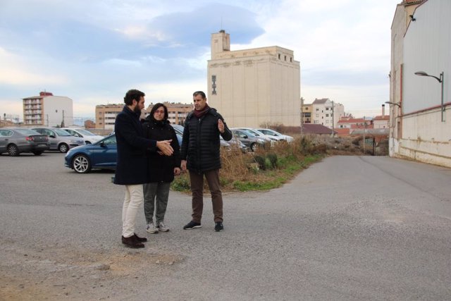 La DPH invierte casi 60.000 euros en la redacción del proyecto de una nueva red de abastecimiento en Binéfar.