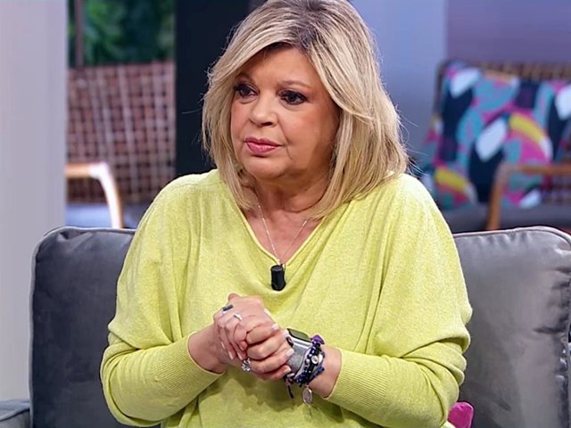 TERELU CAMPOS EN 'D CORAZÓN'