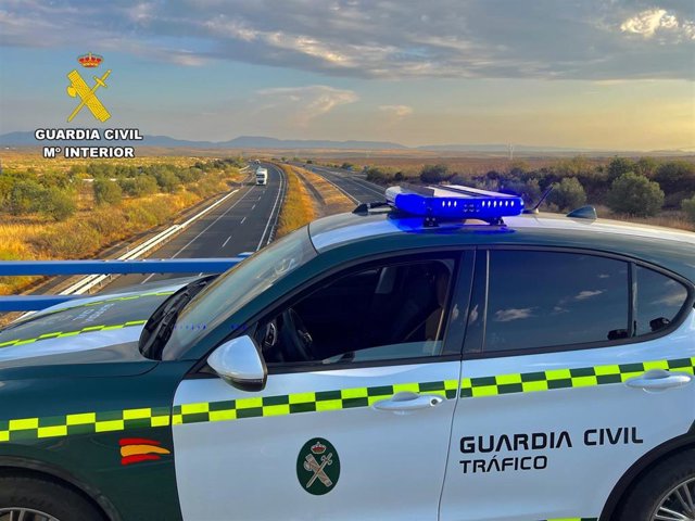 Guardia Civil de Tráfico