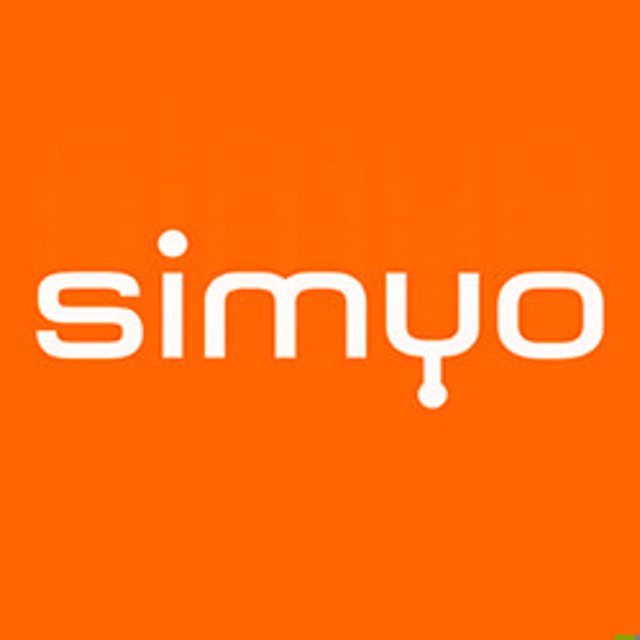 Archivo - Logo de Simyo