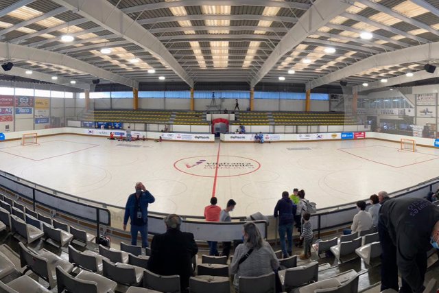 Vilafranca del Penedès, seu de la Copa de la Reina d'hoquei patins