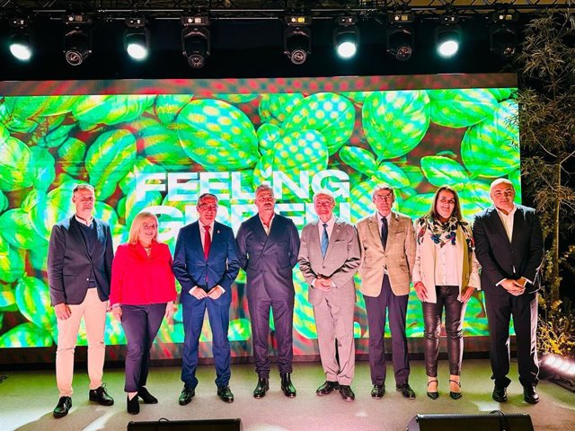 Frutas y Verduras Eladio, empresa adherida a Sabor a Málaga, inaugura una nueva sede en Mercamálaga