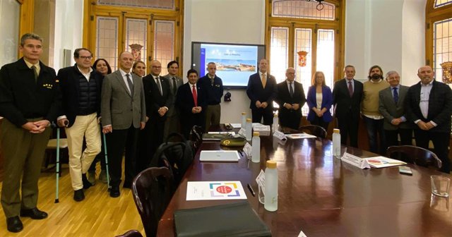 Reunión de la comisión de seguimiento del Cetedex