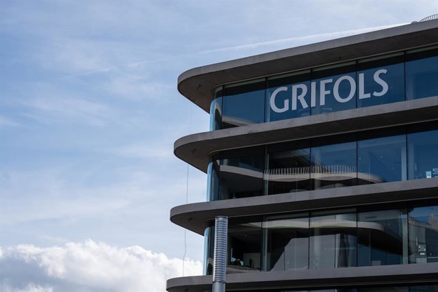 Seu de Grifols a Barcelona