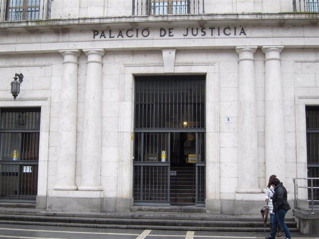 Archivo - Trib.- El TSJ anula pruebas selectivas de Policía Local en 36 ayuntamientos de Castilla y León